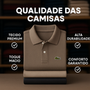 Pague 1 Leve 2 + Carteira e Cinto (para os 10 primeiros clientes)